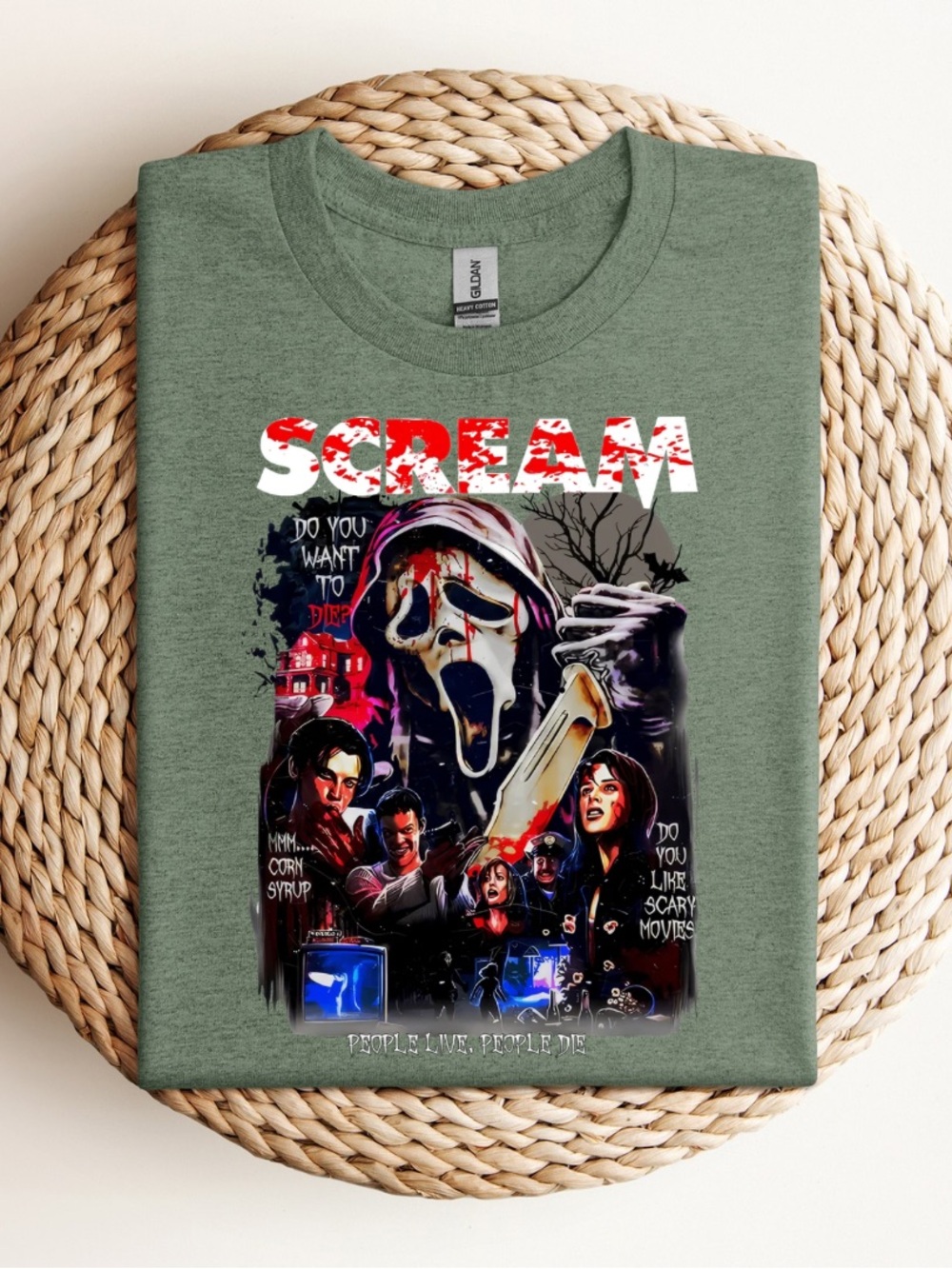 Ghostface T-Shirt